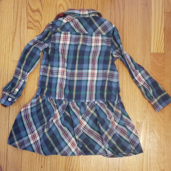 Polo Ralph Lauren plaid dress - Picture 4 of 4